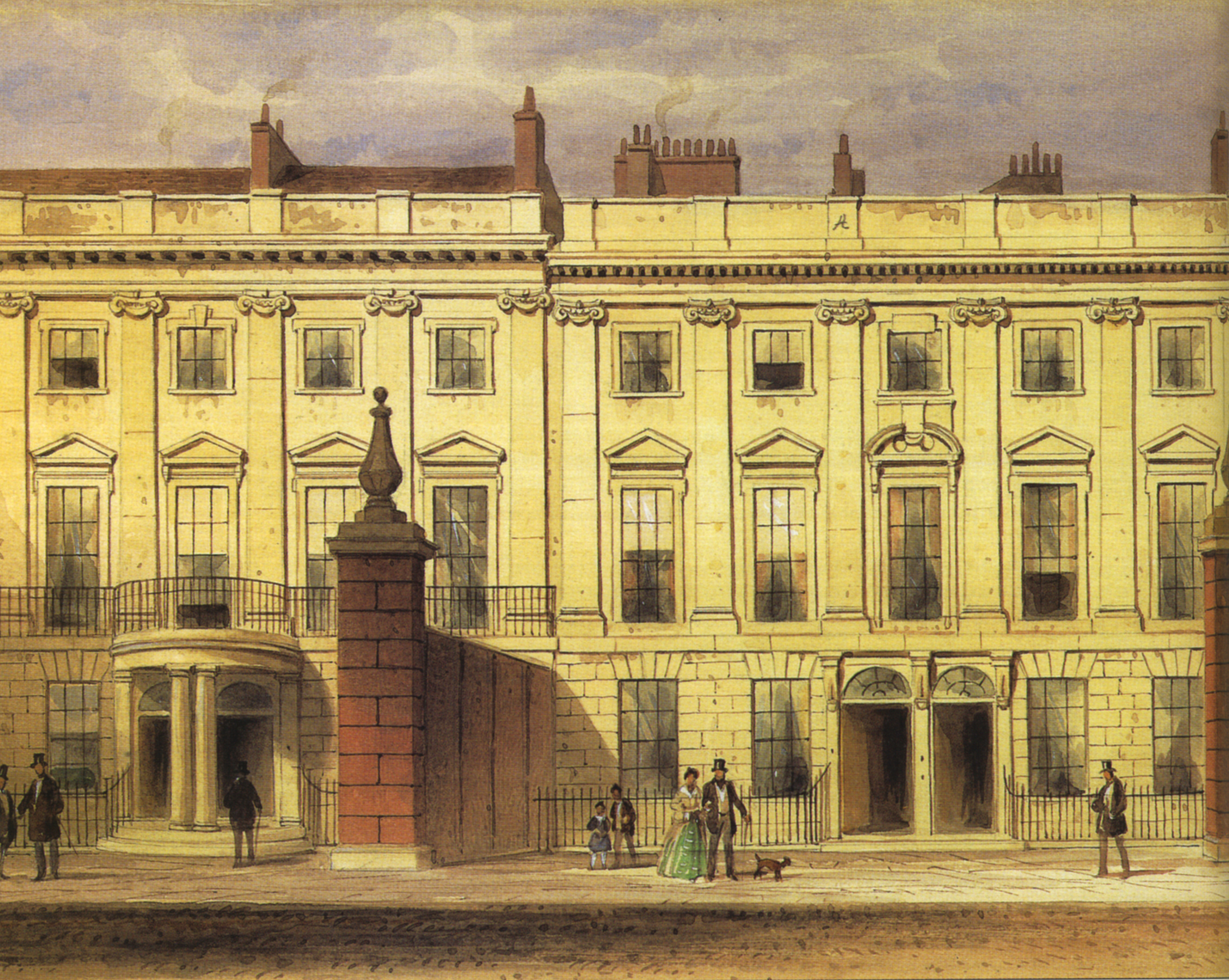 Lincon Inn Fields building