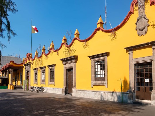 Centro Libanes - Mexico