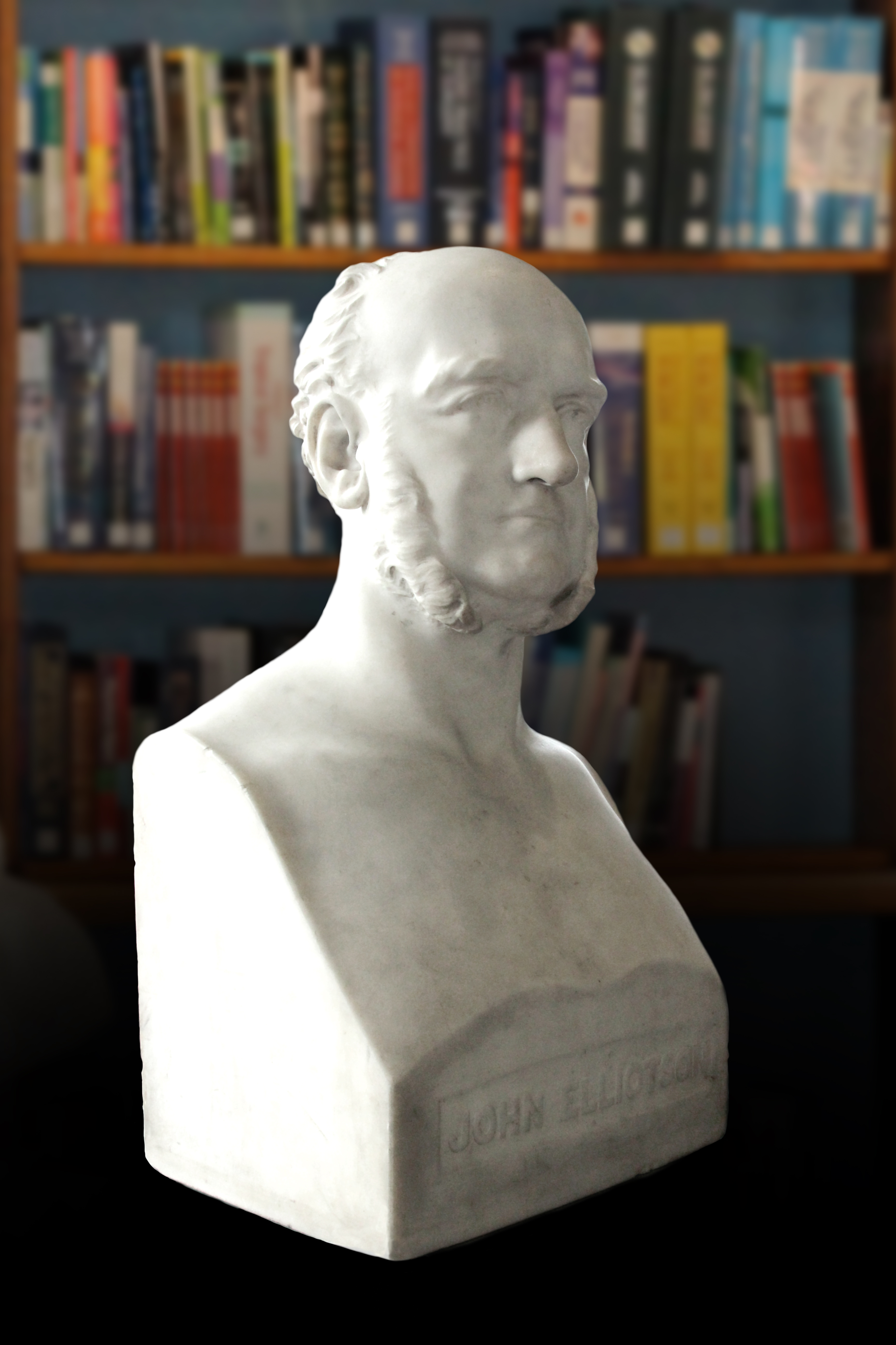 The mesmerist: John Elliotson