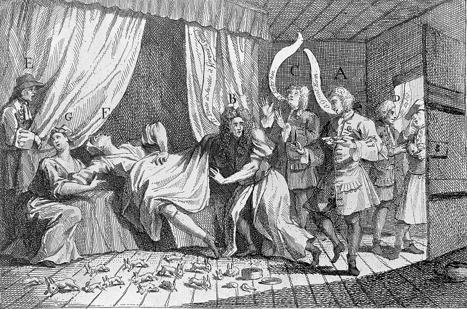 A Georgian miscellany