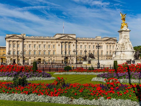 Buckingham Palace - promo