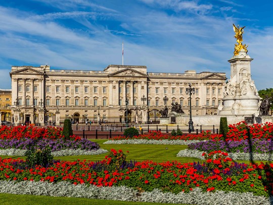 Buckingham Palace - promo