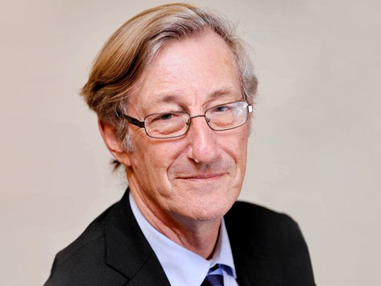 Professor Michael Rawlins