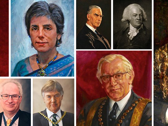 Past Presidents