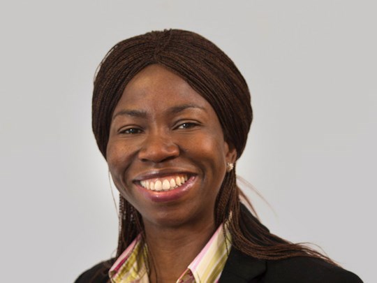 Dr Bola Owolabi - DarkerGrey