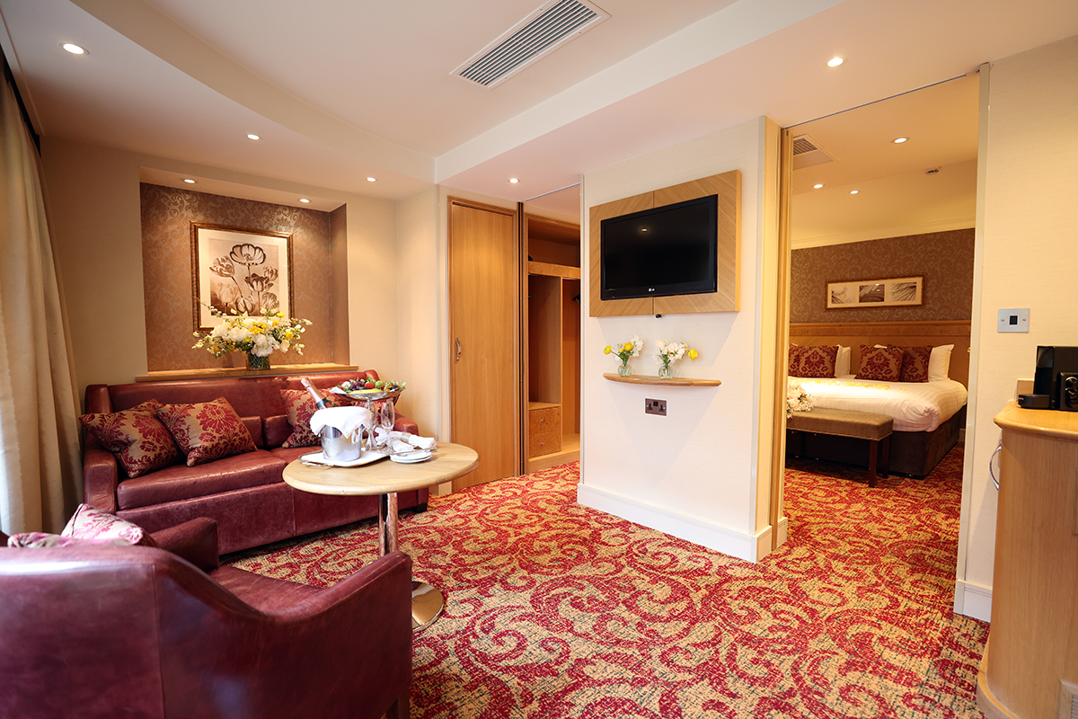 Domus Medica interior