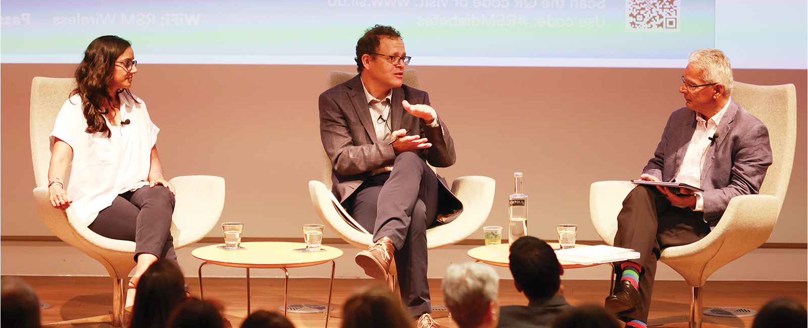 Diabetes in 2022 conference Promo