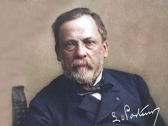 Louis Pasteur