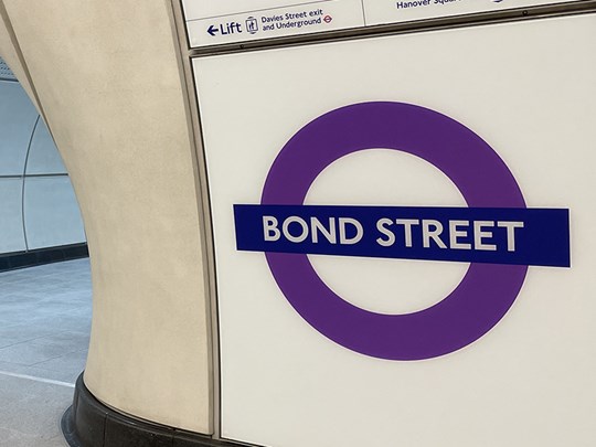 Bond Street - Promo