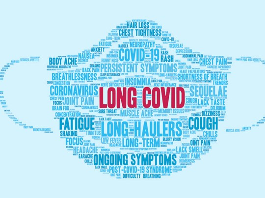 Long COVID patient registry could support long-term monitoring and service improvements Promo
