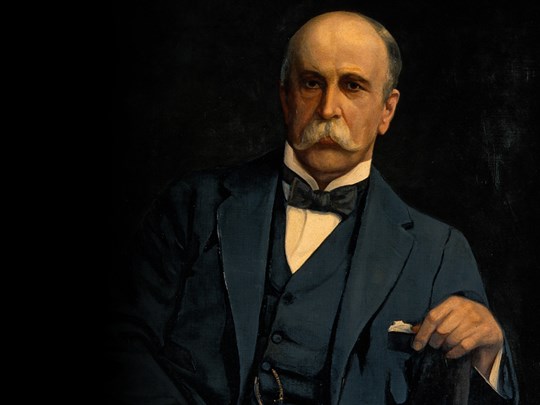 Medicine’s Great Humanist: William Osler and the Royal Society of Medicine - Promo