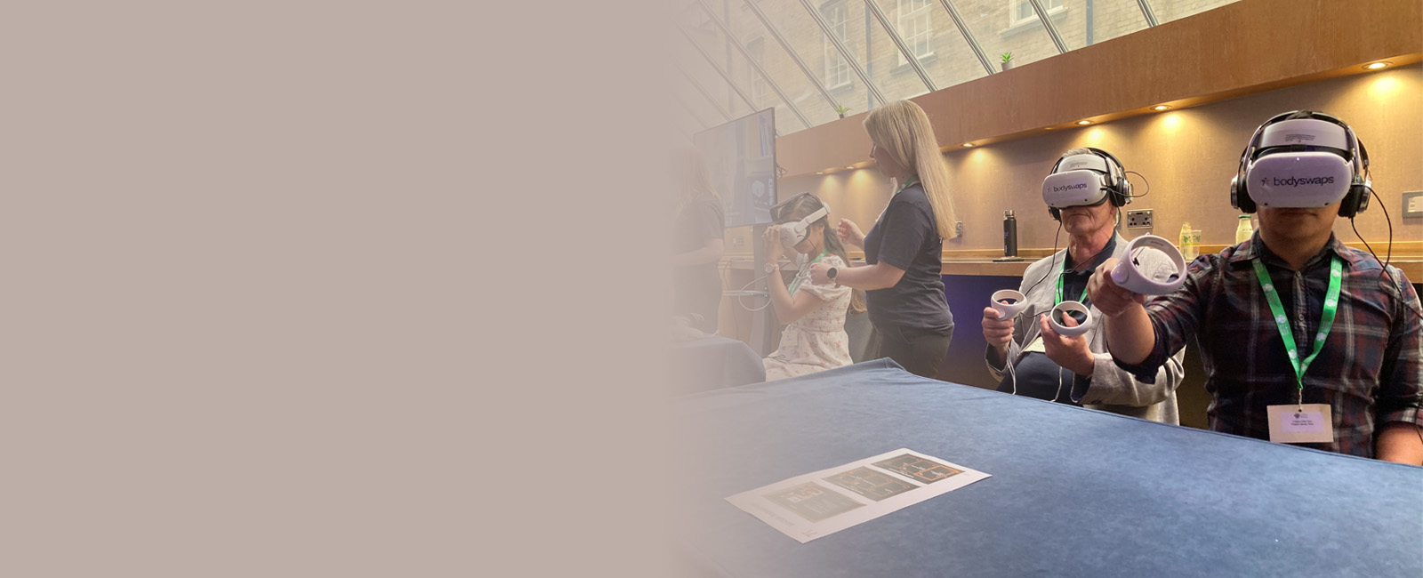 Members' reception showcases benefits and new developments