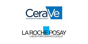 La Roche-Posay & CeraVe