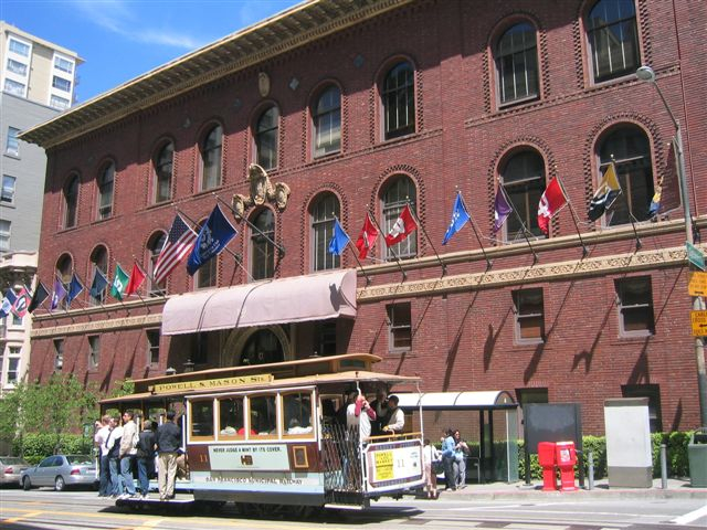 University Club of San Francisco
