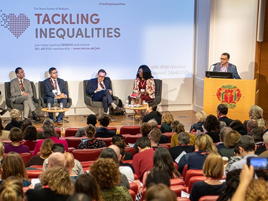 Tackling Inequalities 2
