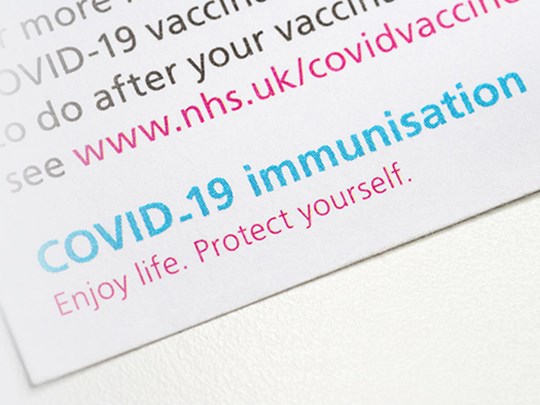 Risk of death reduces after COVID-19 vaccine but protection wanes after six months – study - Promo