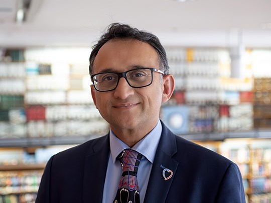 Nik Patel