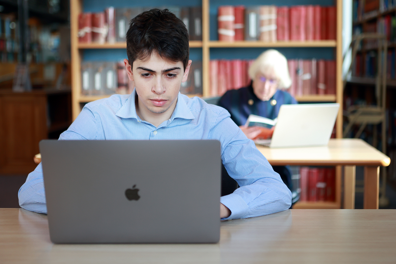 Browsing e-resources