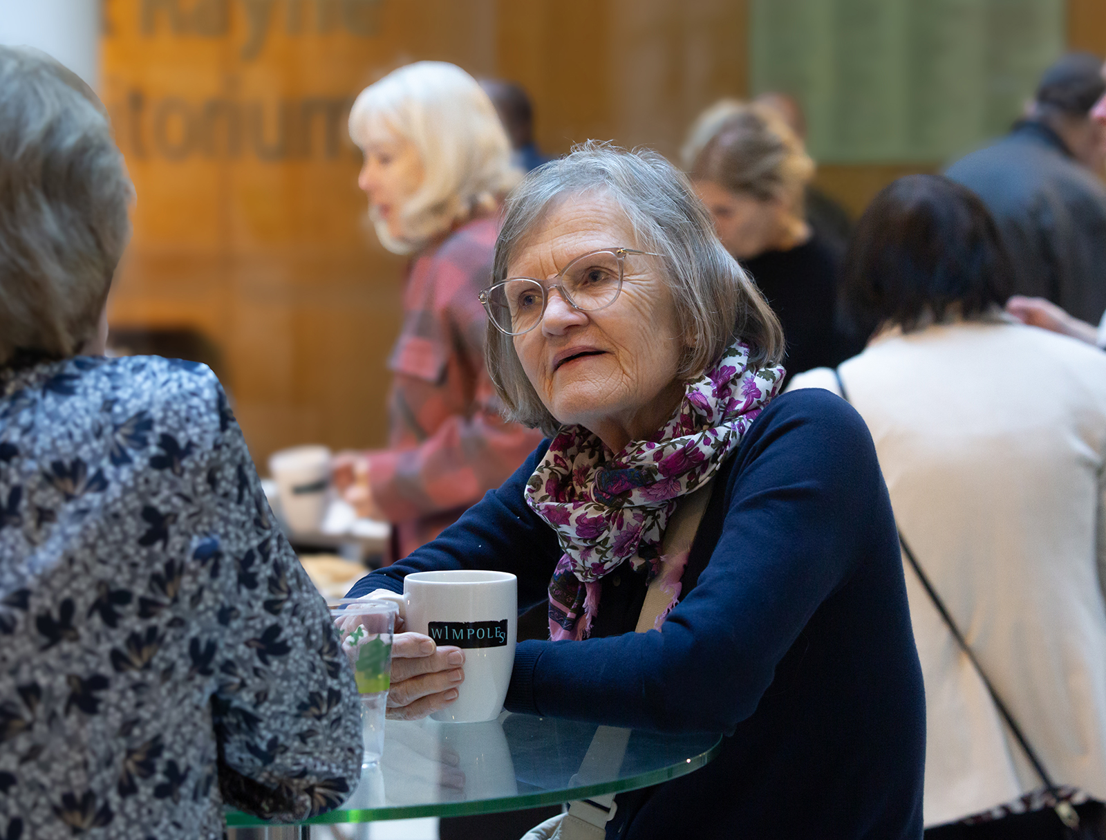 Networking - Senior Fellows - Promo