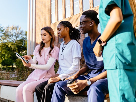 Student Stock Image