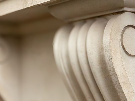 External Stonework - Promo