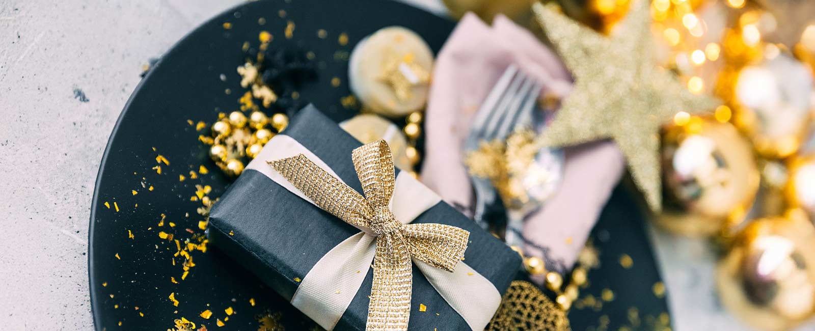 Christmas private dining - Promo