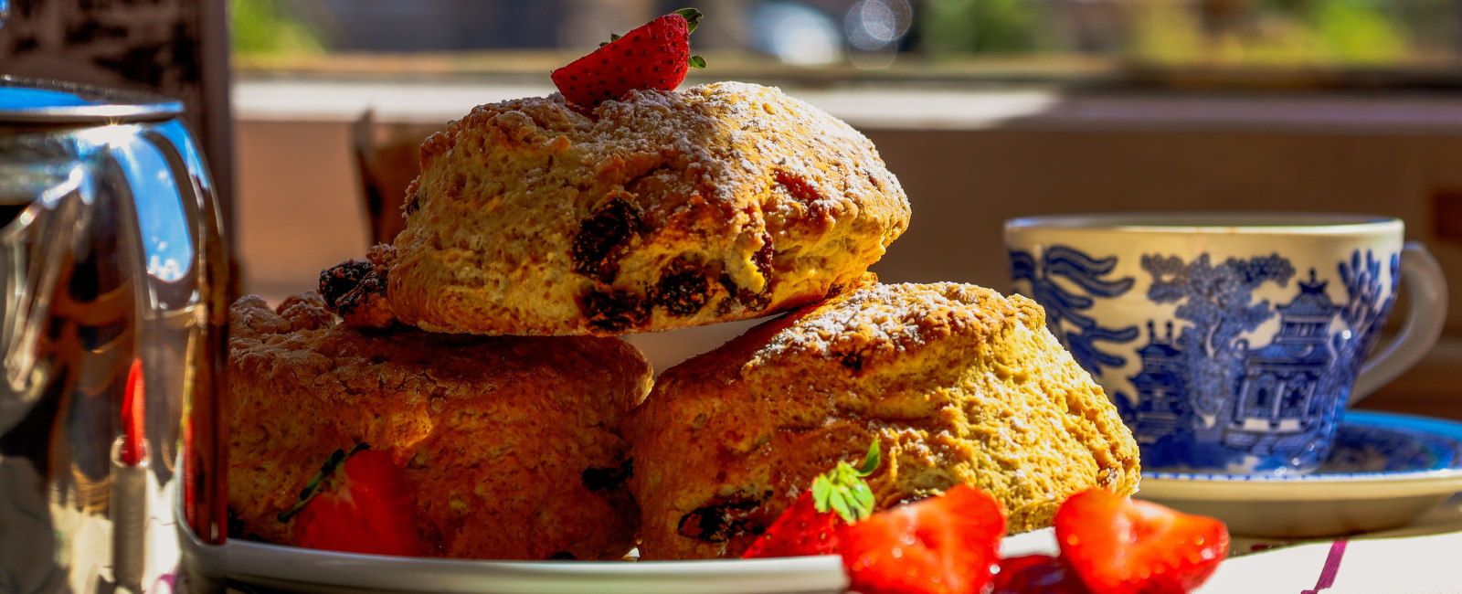 Shoppers Festive Afternoon Tea Promo